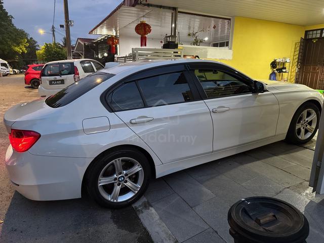 2014 Bmw 316i (CKD) 1.6 (A) - 5