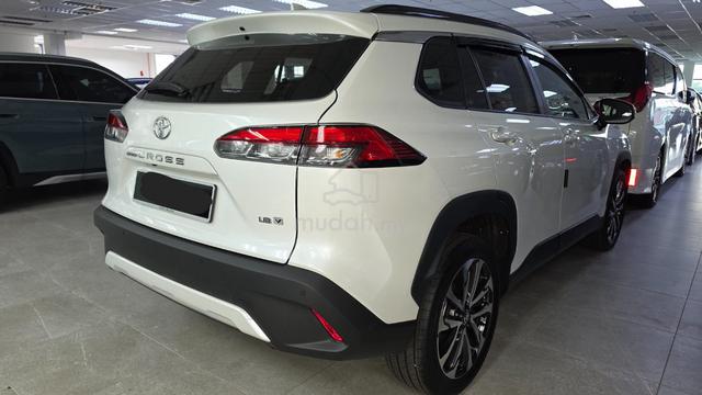 2025 Sime Darby Toyota COROLLA CROSS 1.8 V Facelif - 4