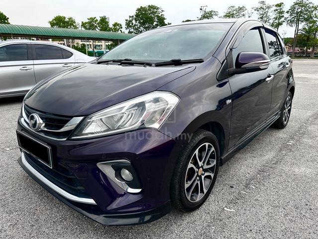 2020 Perodua MYVI 1.5 ADVANCE (A) FULL SPEC - 3