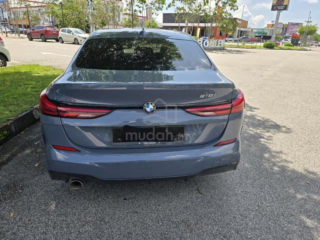 2021 Bmw 2 SERIES 1.5 18I M SPORT GRAN COUPE MY20 - 2