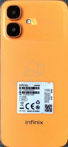 Infinix smart 20  - photo 3 of 4