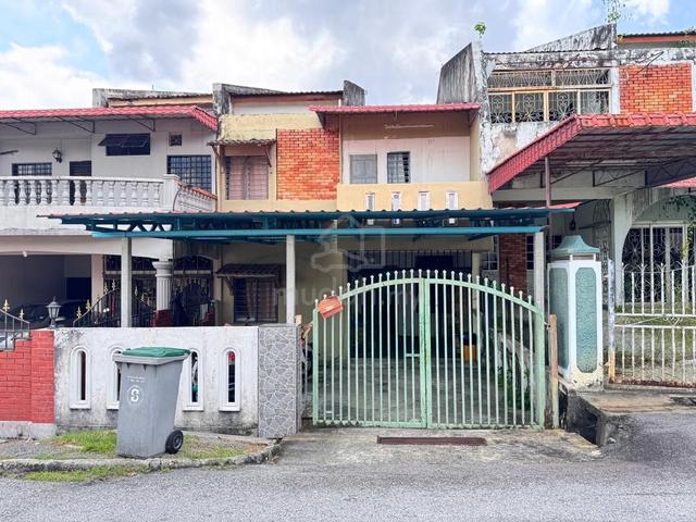Double Storey Taman Rashidah Indah Sikamat Seremban 1