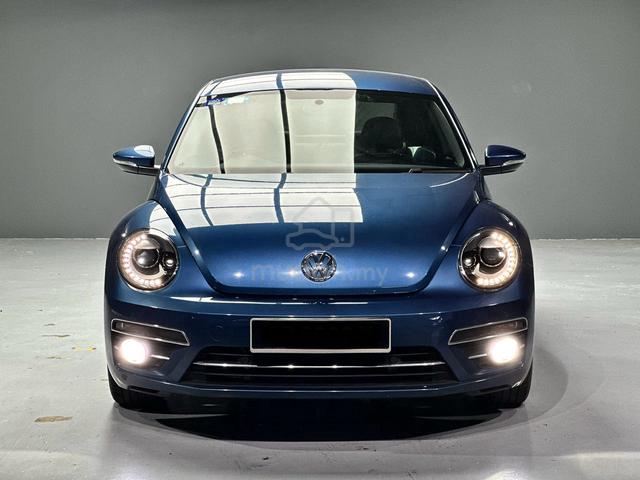 2018 Volkswagen BEETLE 1.2 FACELIFT LowMileg37kKM - 5