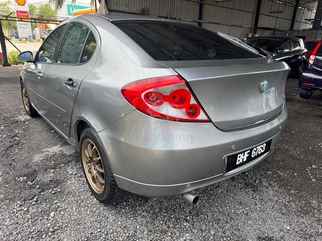 2004 aircond sejuk tiptop Proton GEN-2 1.6 (M) - 4
