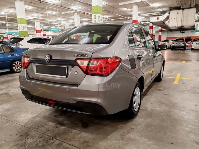 2017 Proton SAGA 1.3 STANDARD MT MY16 BT P2-13A - 3