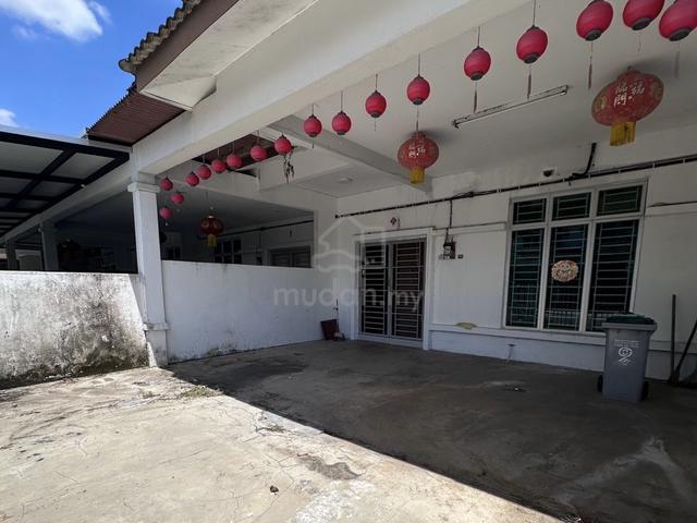 Batu Berendam FULL LOAN 2 Storey Taman Angkasa Nuri Precinct 8 Melaka 1