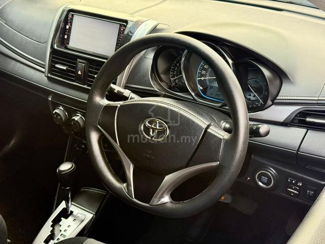 Toyota VIOS 1.5 E (A) FREE 3YR WARRANTY - 4