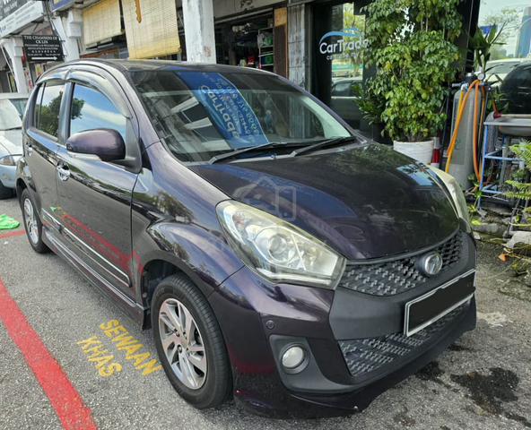 2017 Perodua MYVI 1.5 ADVANCE FACELIFT (A) - 1