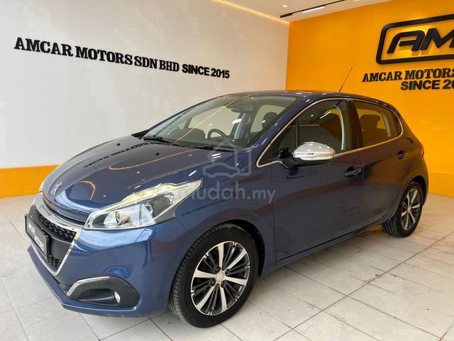 2017 Peugeot 208 1.2 (A) PURETECH WELL MAINTAINED - 5