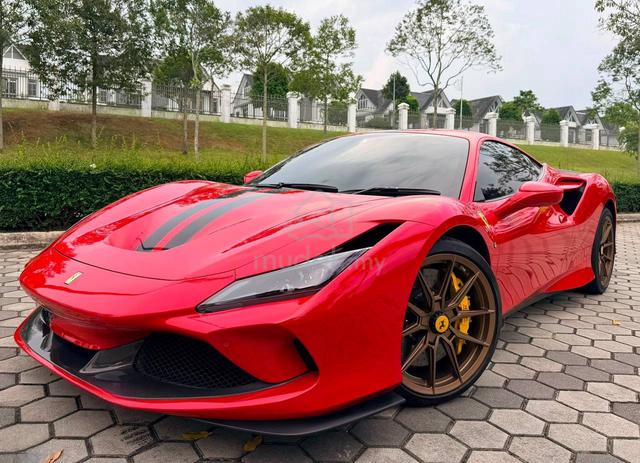 2021 Ferrari F8 3.9 TRIBUTO (A) - 4