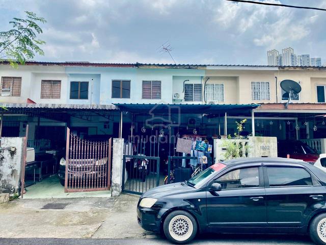MURAH🔥🔥Taman Permata Ulu Klang 1