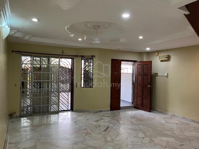 Taman Sentosa Partially Furnished 2-Storey Terraced House For Rent 1