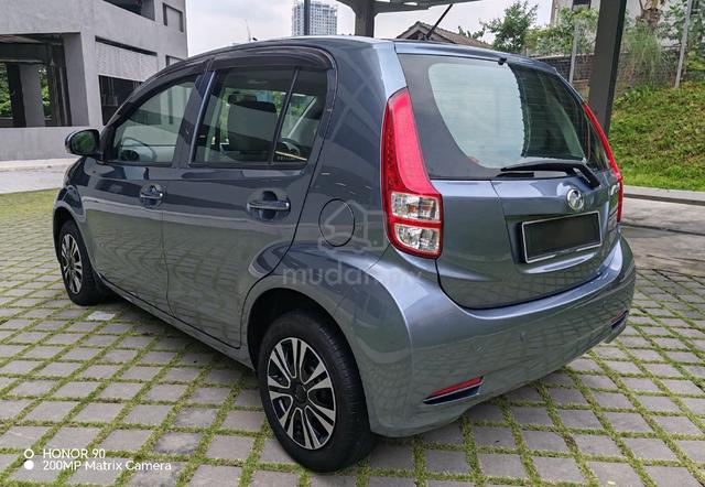 2012 Perodua MYVI 1.3 EZ STANDARD (A) - 2