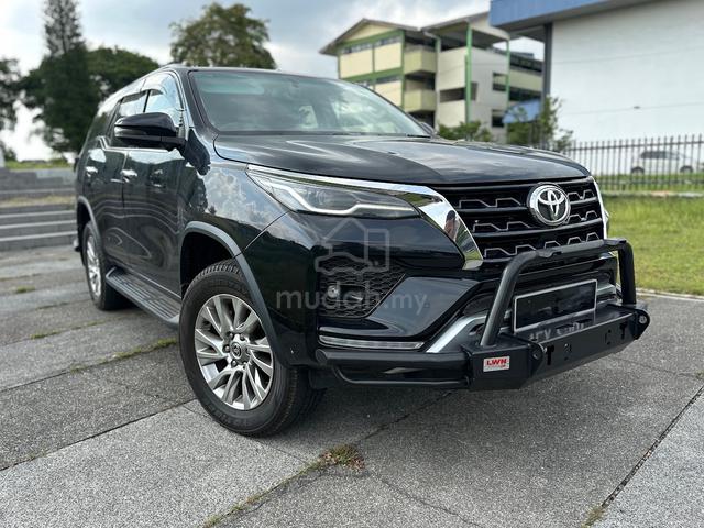 2024 Toyota FORTUNER 2.7 SRZ WARRANTY 2029 - 1