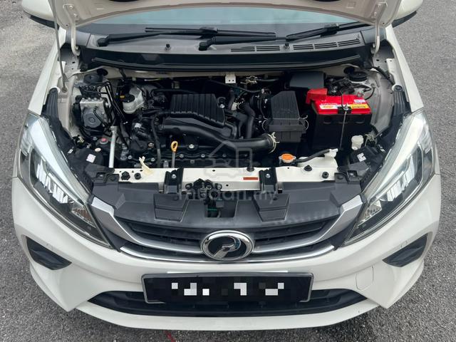 2021 Perodua MYVI 1.3 STANDARD G (A)FULL LOAN - 4