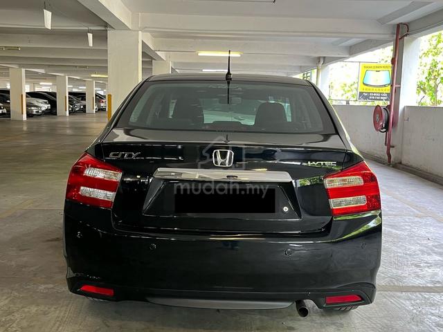 2013 Honda CITY 1.5 S FACELIFT (A)NO NEED REPAIR - 5