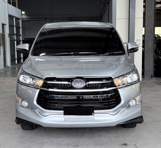 2020 Toyota INNOVA G 2.0L ORI T/TOP CDT WRT 3YRS - 3