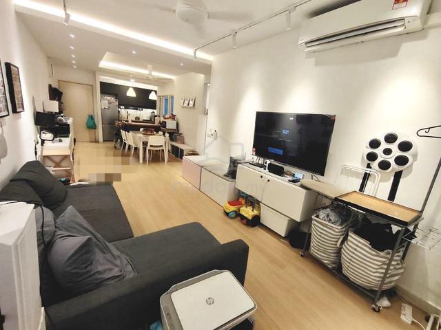 De Bayu Apartment 1