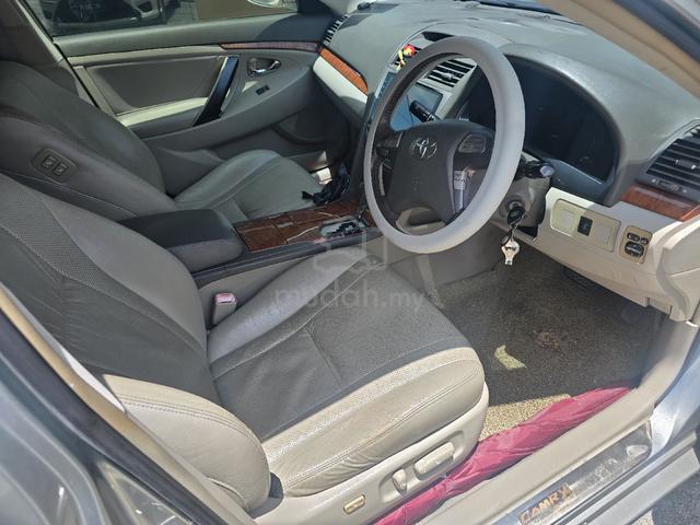 2007 Toyota CAMRY 2.0 G (A) - 5