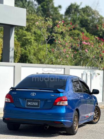 2008 Toyota VIOS 1.5 J NCP93R-BEPDKE (A) - 3
