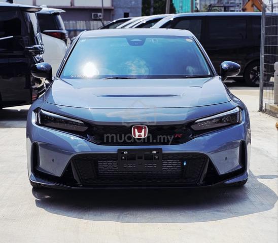 Honda CIVIC 2.0 TYPE R MY23 FL5 (M) 2025 LOW MILEA - 1
