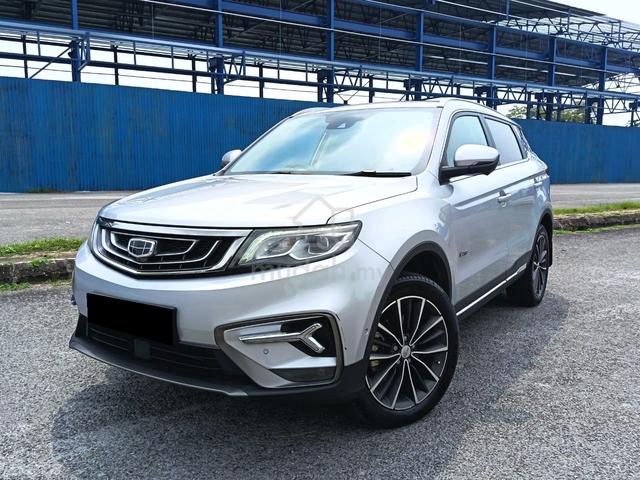 2021 Proton X70 1.8 PREMIUM X 2WD (A) 66K MILEAGE - 1