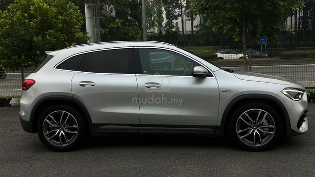 Mercedes Benz GLA 35 AMG 4 MATIC FULL SPEC SUNROOF - 5