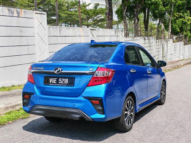 ORI 2021 Perodua BEZZA 1.3 X MY16 FACELIFT (A) - 5