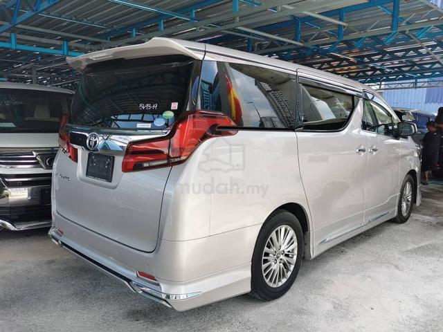 BIGSALE✅2019 Toyota ALPHARD 2.5 G BSM 360 JBL Mode - 2
