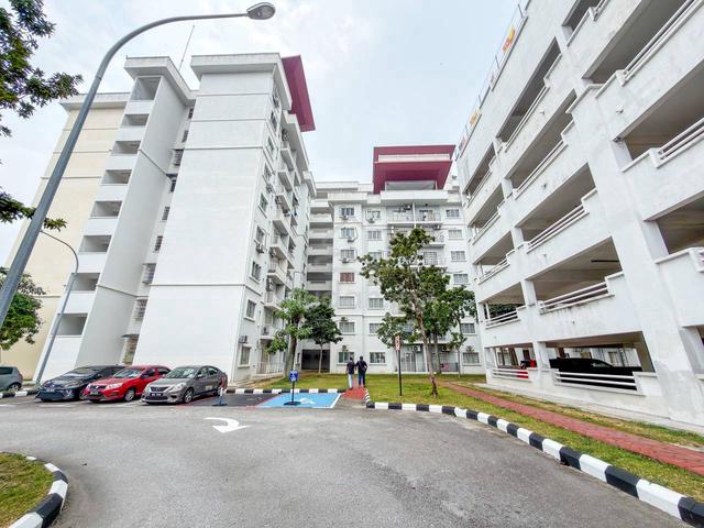 Kristal Heights (Shah Alam) 1