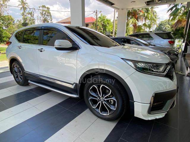 2023 Honda CR-V 1.5 TC-P 2WD MY17 RW FACELIFT (A) - 2