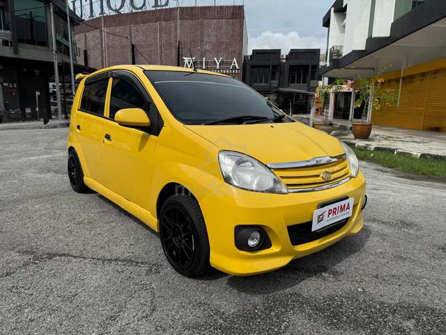 2007 Perodua VIVA 1.0 EZ (A) - 1