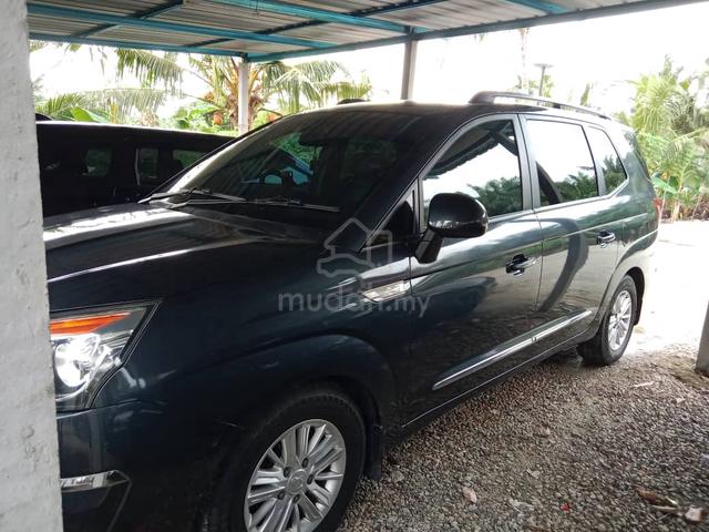 2013 Ssangyong STAVIC 2.0 SV200 EXDI (A) - 3