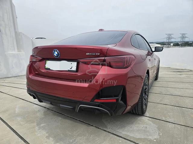 2025 Bmw I4 0.0 EDRIVE35 M SPORT MY22 G26 (A) - 2