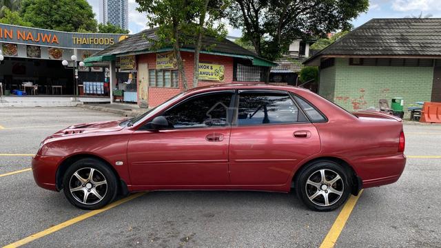 2007 Proton WAJA 1.6 CAMPRO MME EDITION (M) - 3