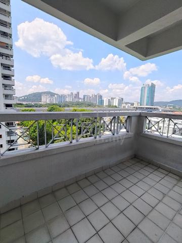 Pelangi Damansara Condo Block G female room MRT mutiara Damansara 1
