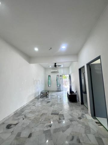 【Corner】Taman Puteri Single Storey 2284sqft Fully Renovated Extended K 1