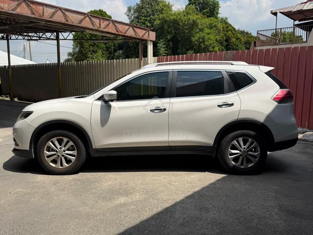 2018 Nissan X-TRAIL 2.0  (A) 110KKM FSR LOAN KEDAI - 4
