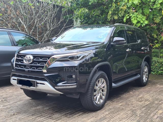 New 2026 FORTUNER 2.7 PETROL TOYOTA MALAYSIA - 1
