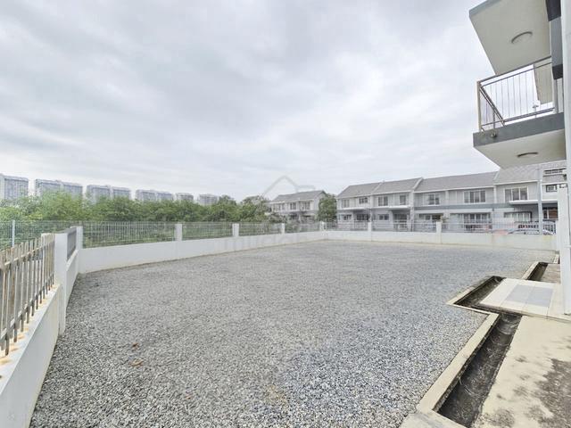 4844 SQFT CORNER LOT 2 Storey Terrace Laurel Laman View Cyberjaya 1