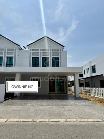 Batu Kawan Eco Horizon Ashton 2storey Superlink Corner House For Sale 1