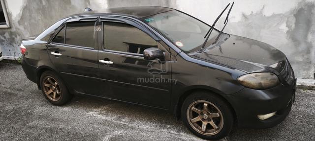 2004 Toyota VIOS 1.5 G NCP42R-EEPGKE (A) - 3