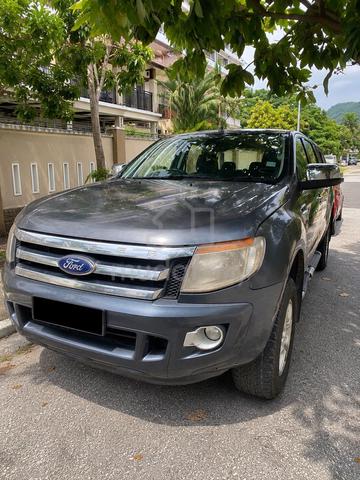 2015 Ford RANGER 3.2 XLT WILDTRAK T6 (A) - 2