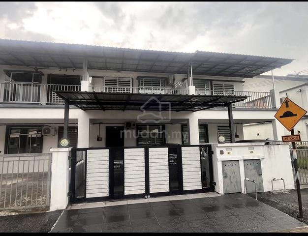  Double Storey Terrace Meru Ipoh|Fully Renovated|Modern Interior 1