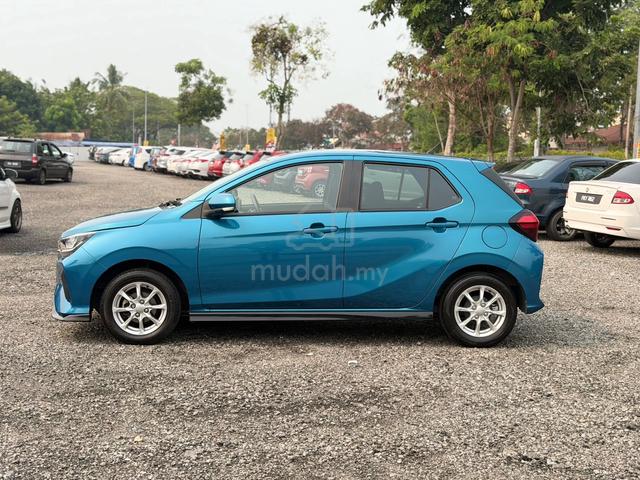 2023 Perodua AXIA 1.0 SE MY23 A300 D74A (A) - 3