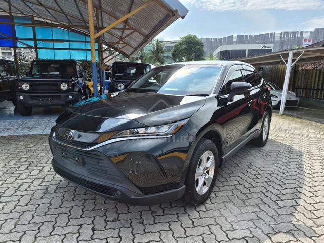2021 Toyota HARRIER 2.0 S GREAT CONDITION - 1