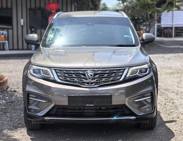 2019 Proton X70 1.8 EXECUTIVE AWD (A) - 2