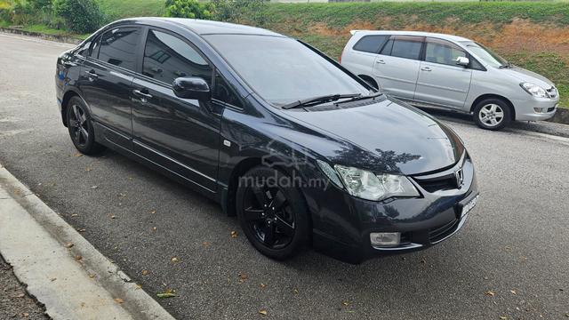 2007 Honda CIVIC 1.8 S i-VTEC (A) - 3