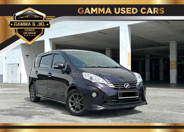 2019 Perodua ALZA 1.5 SE (A) 3 YRS WRNTY/FOC DELIV - 2