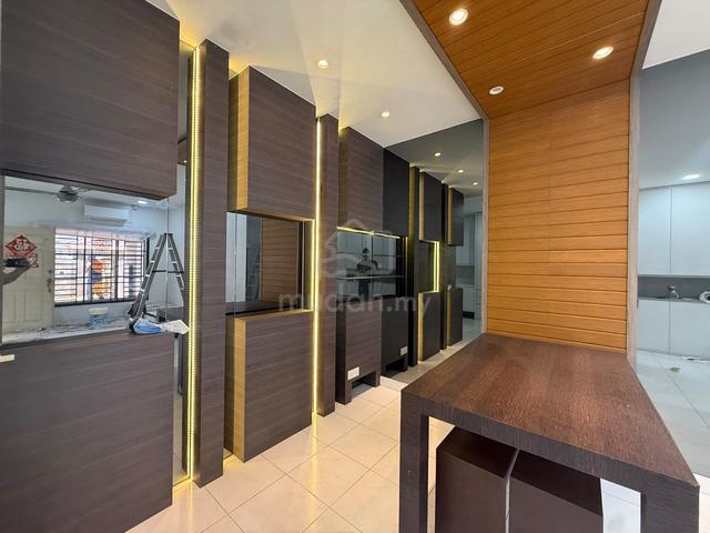 Taman Bukit Indah 9 Nusajaya Fully Renovated Unit 1